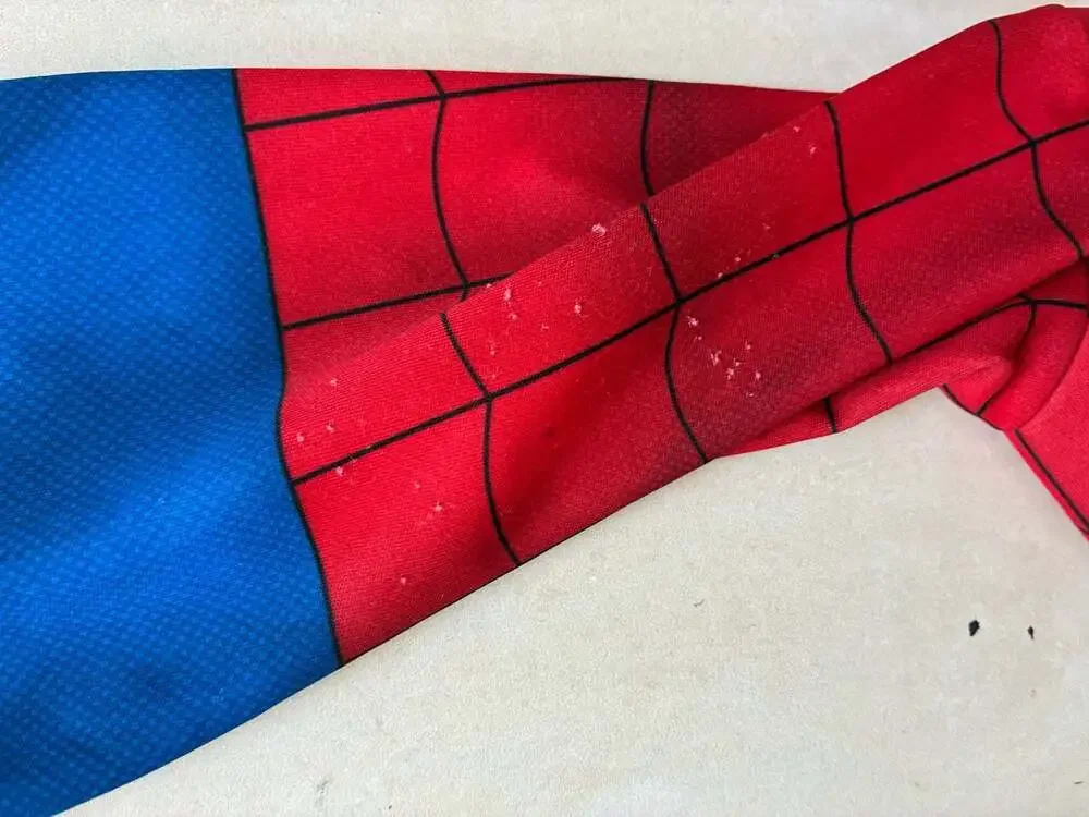 Rubie's Marvel Super Hero Adventures Spider-Man Costume for Toddlers, Size 3T-4T